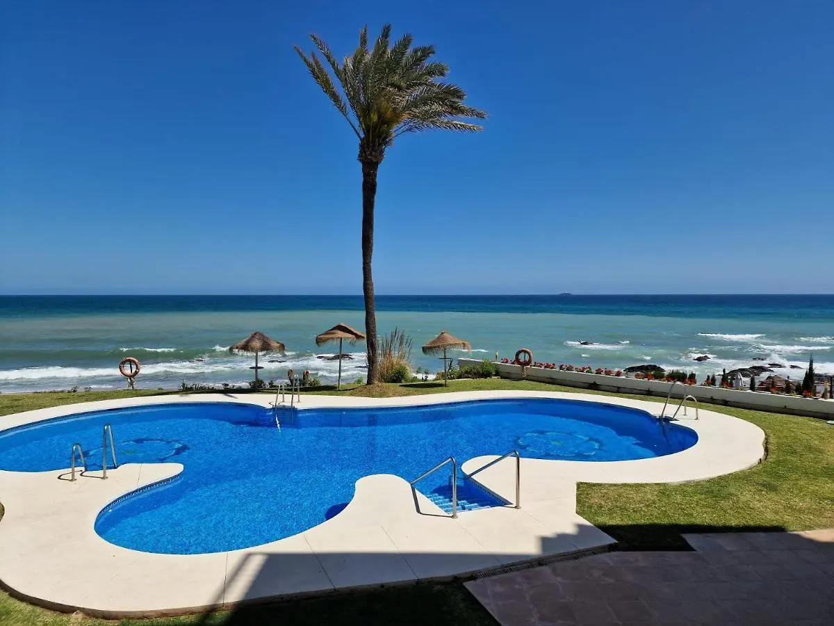 La Cala On The Beach Sunsets View. Apartment La Cala De Mijas Spain