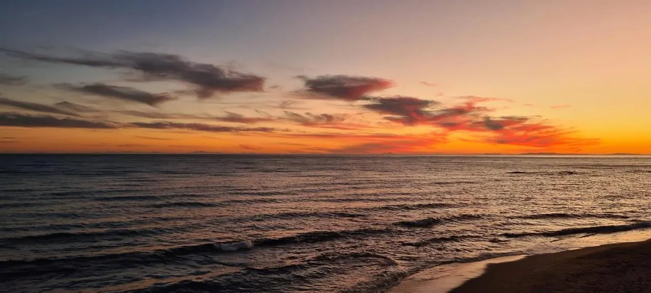 La Cala On The Beach Sunsets View. Apartment La Cala De Mijas Spain