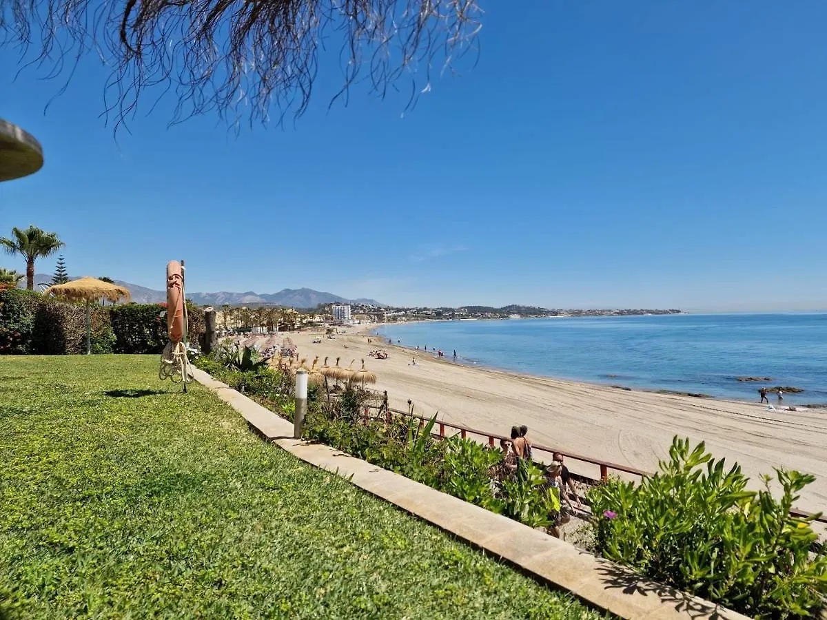 La Cala On The Beach Sunsets View. Apartment La Cala De Mijas Spain