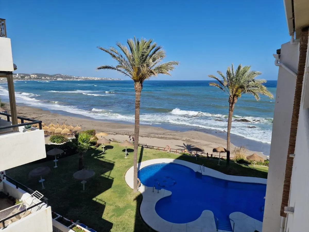 La Cala On The Beach Sunsets View. Apartment La Cala De Mijas