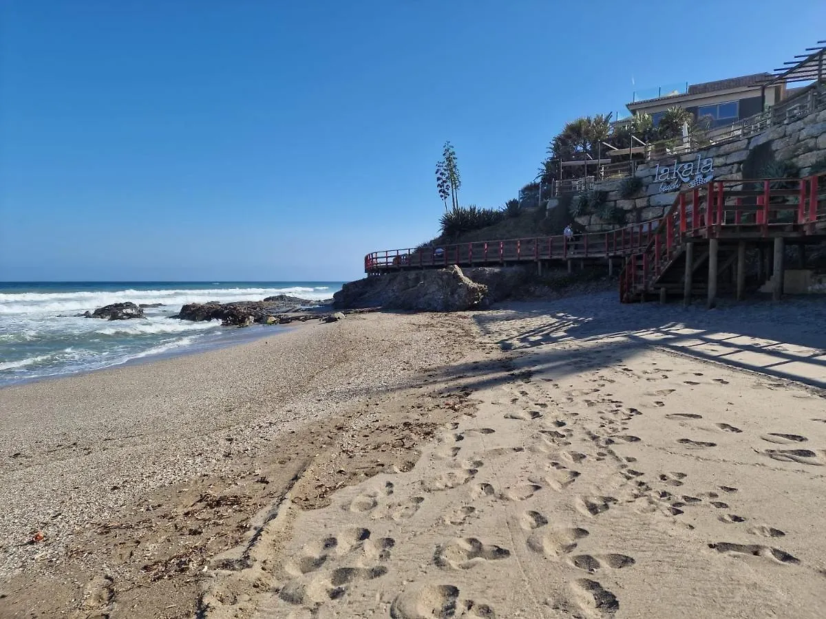 La Cala On The Beach Sunsets View. Apartment La Cala De Mijas