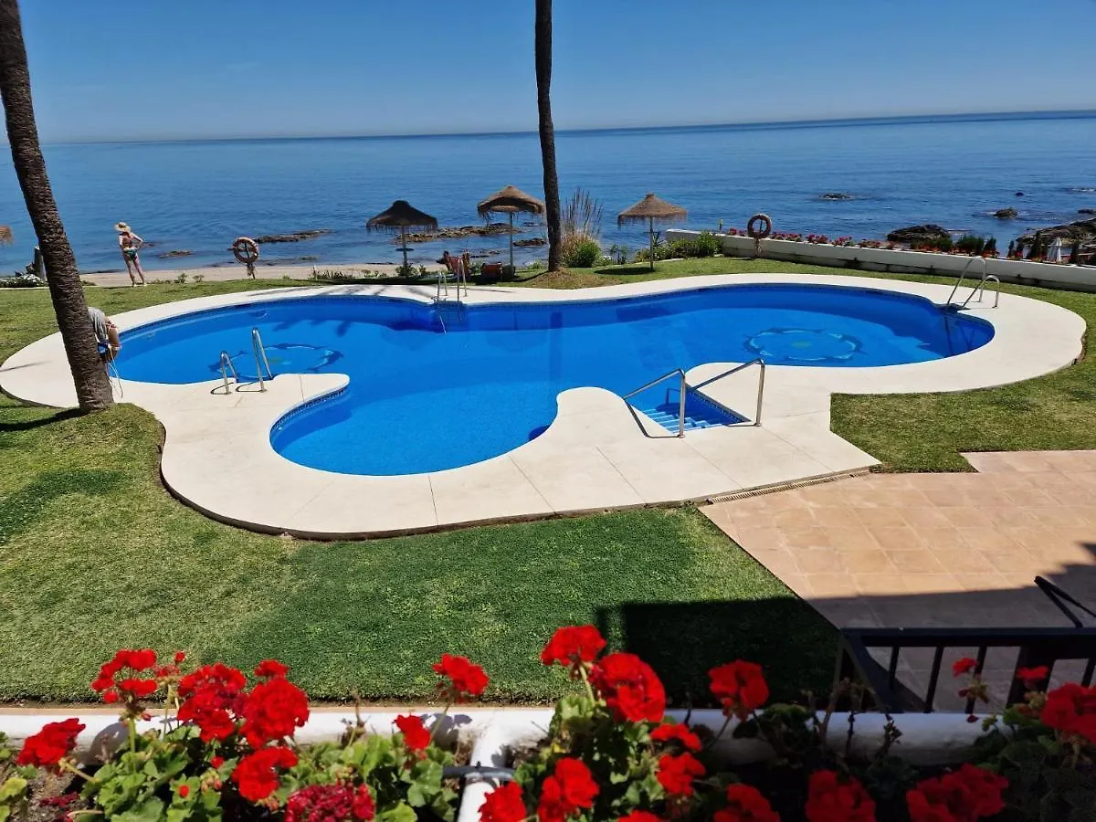 La Cala On The Beach Sunsets View. Apartment La Cala De Mijas