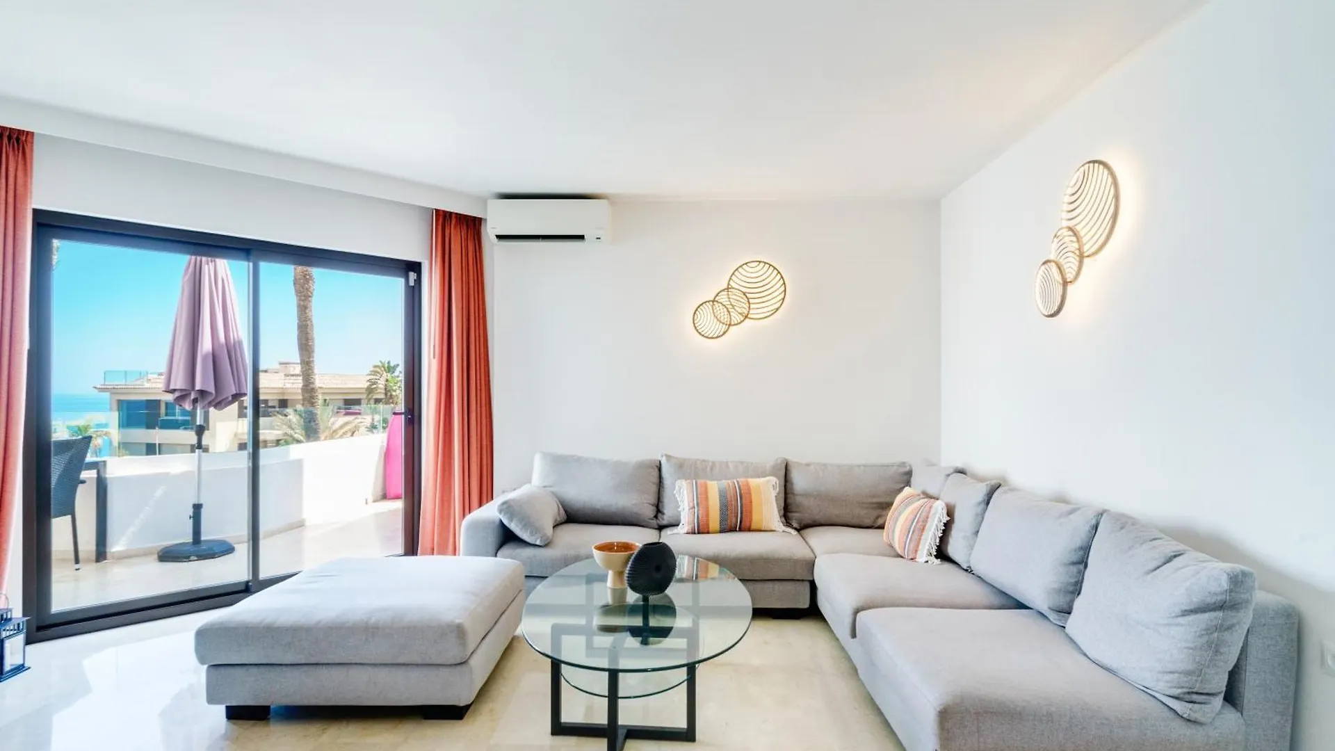 La Cala On The Beach Sunsets View. Apartment La Cala De Mijas 0*,