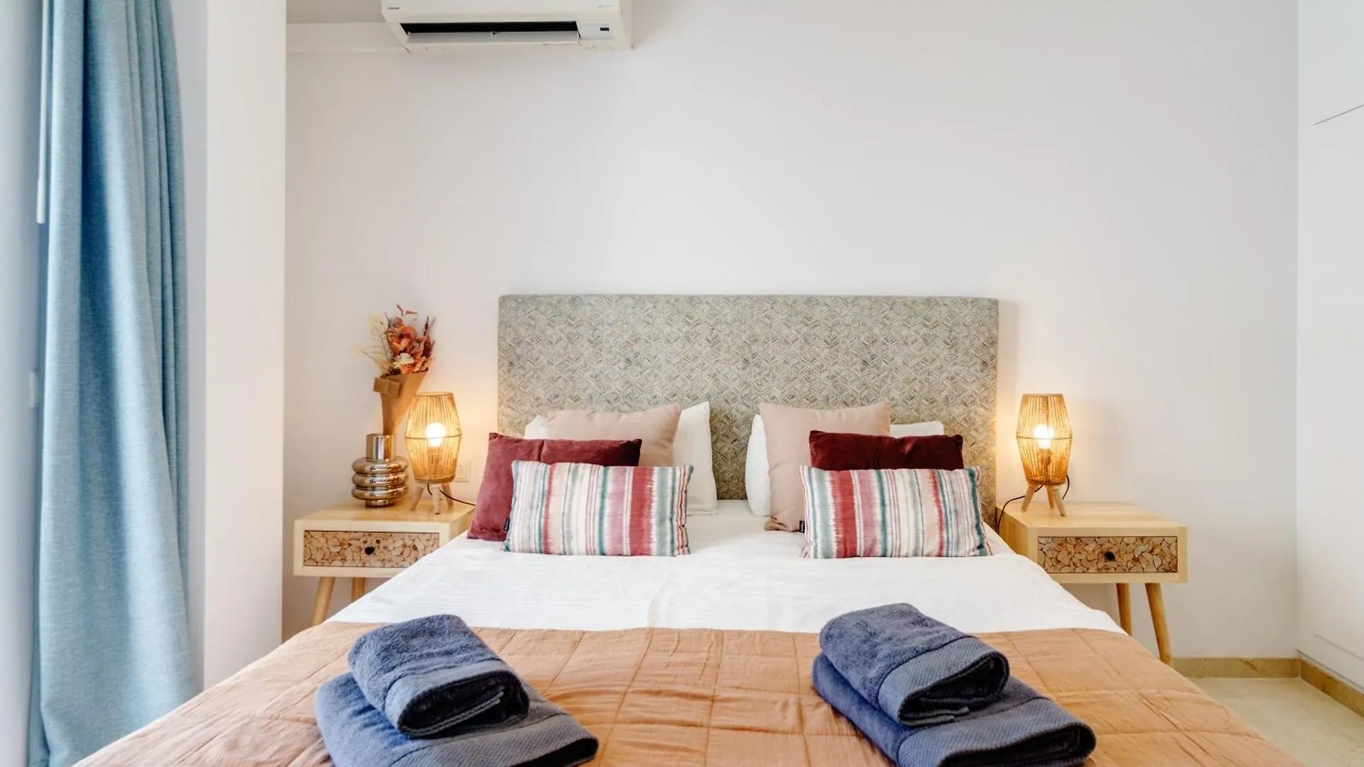 La Cala On The Beach Sunsets View. Apartment La Cala De Mijas